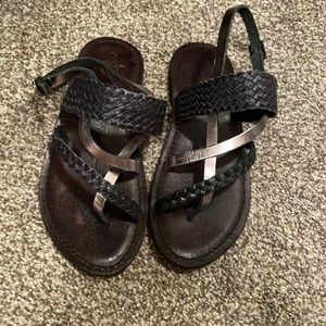 Freebird strappy sandal